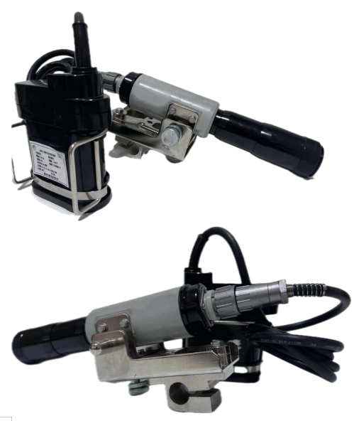 YHJ800/1000型礦用本安型激光指向儀